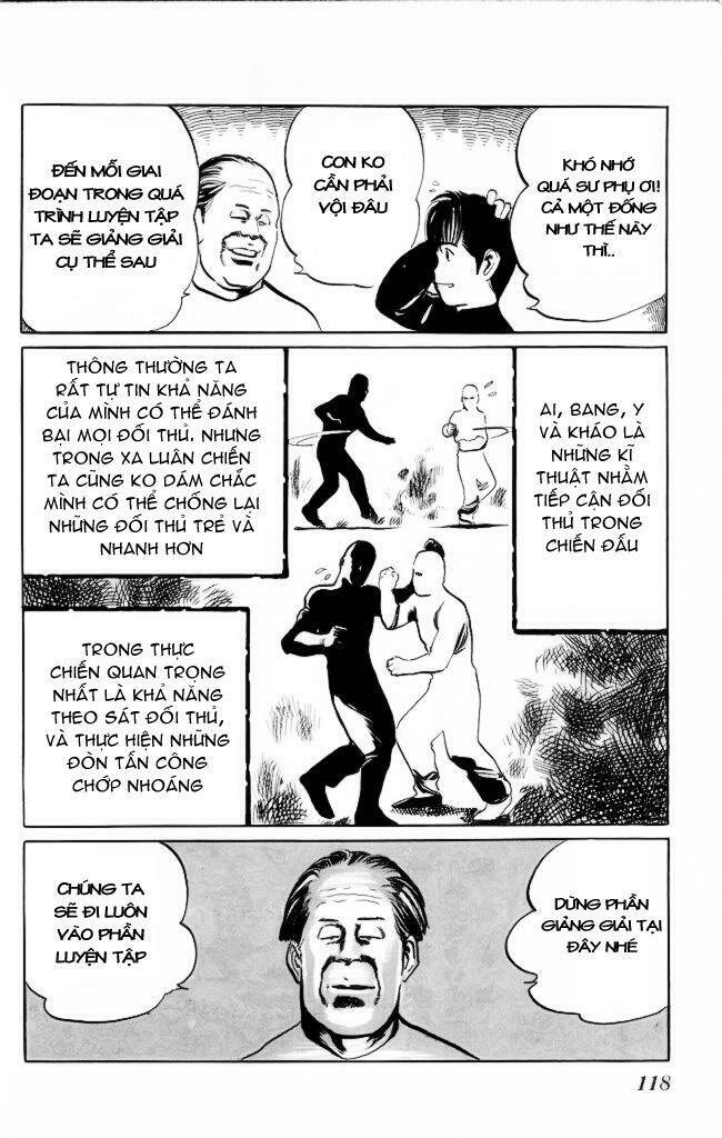 kenji-quyền nhi phương thế ngọc chapter 45 15