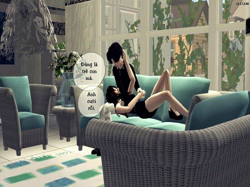 nụ cười của anh [truyện sims] chapter 64 35