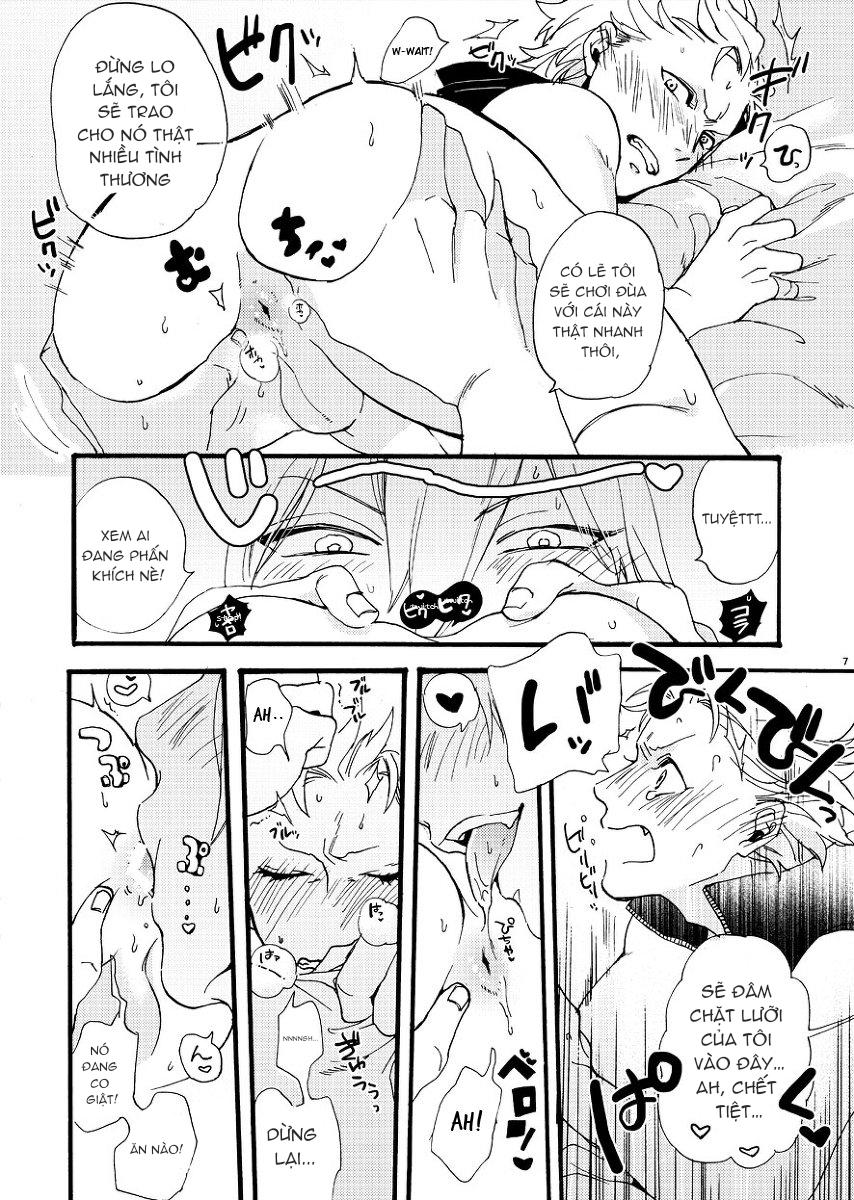 oneshot hỏny chapter 75 5