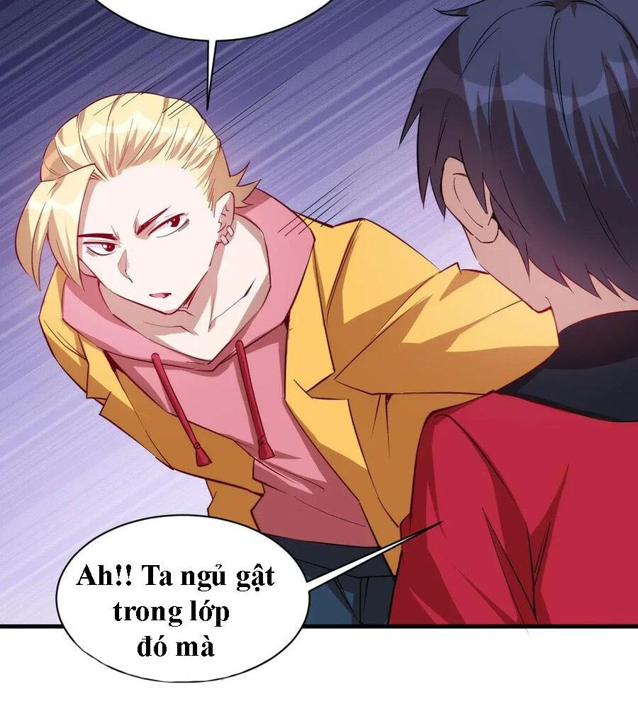 thánh đường chi thành chapter 36 26