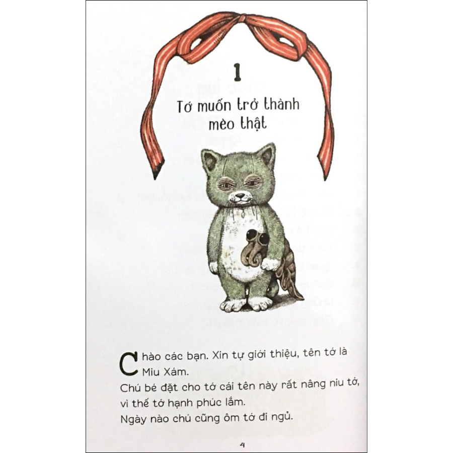 Con Mèo Số Một Thế Giới