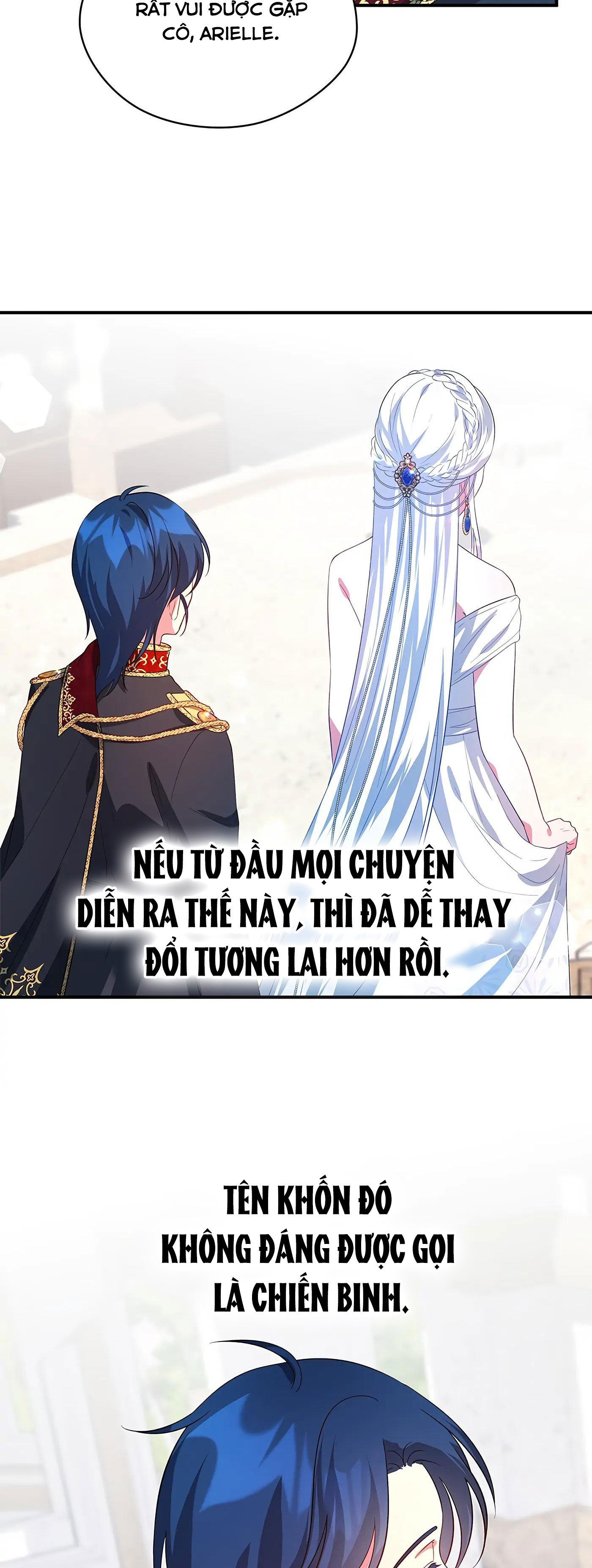tôi không phải là nữ anh hùng chapter 36 24