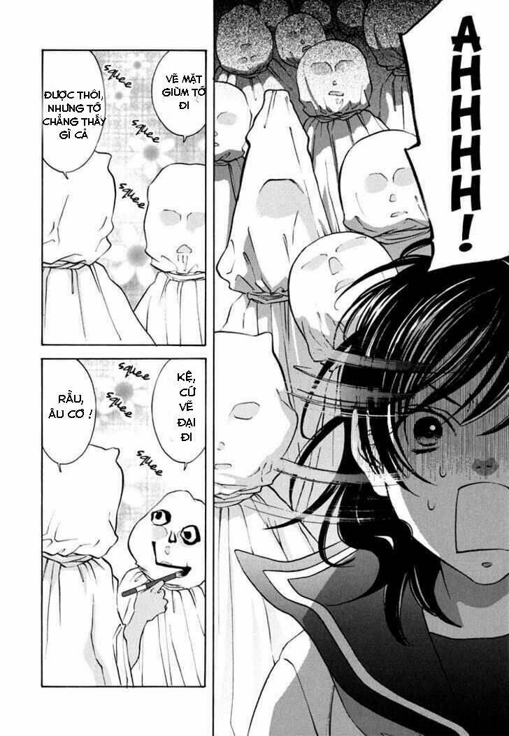 trường học ma nữ chapter 6 12