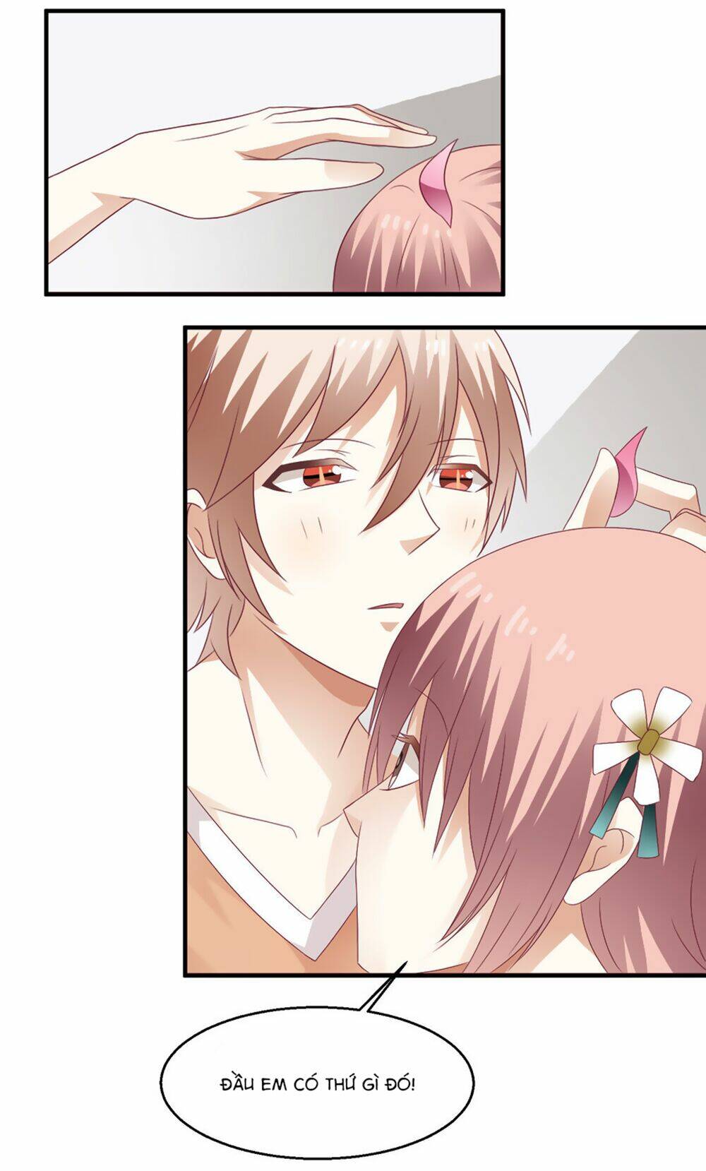 đụng phải tước vương huyết tộc chapter 7 8