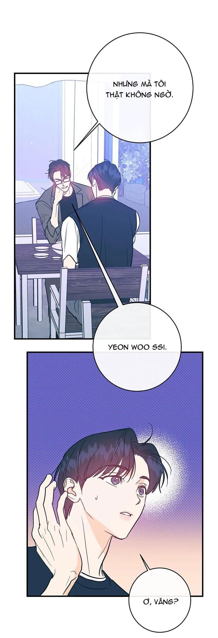 tình yêu ngây dại chapter 15 16