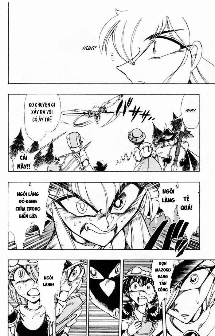 violinist of hameln - cây đàn kì diệu chapter 69 13