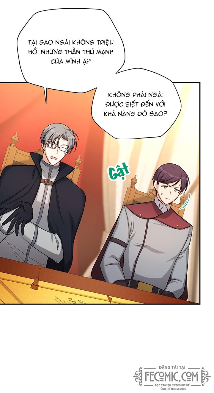 nữ công tước với tâm hồn trống rỗng chapter 88 24