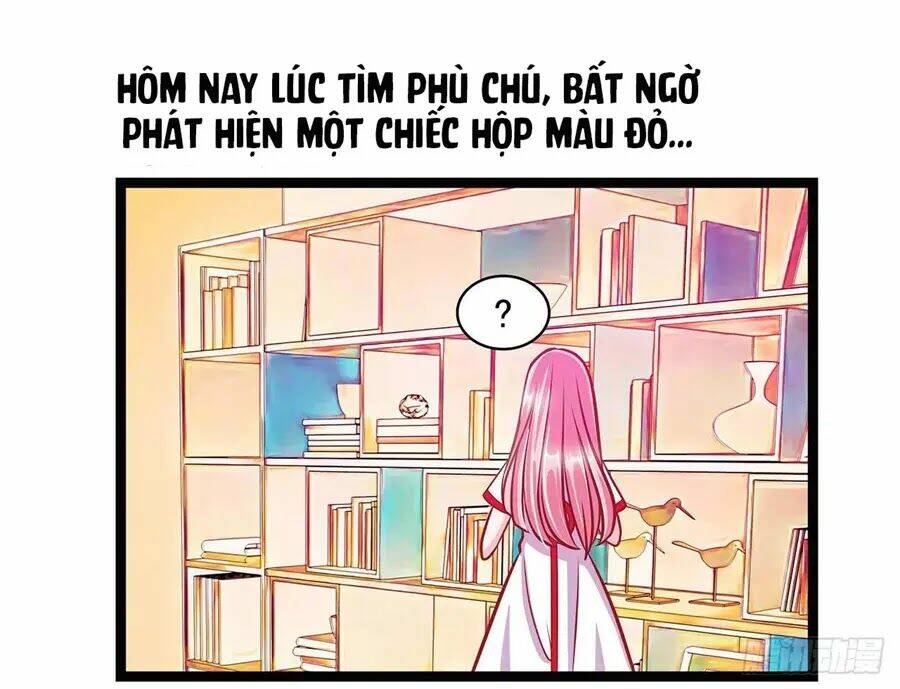 sủng thê cuồng ma của minh vương điện hạ chapter 2 21