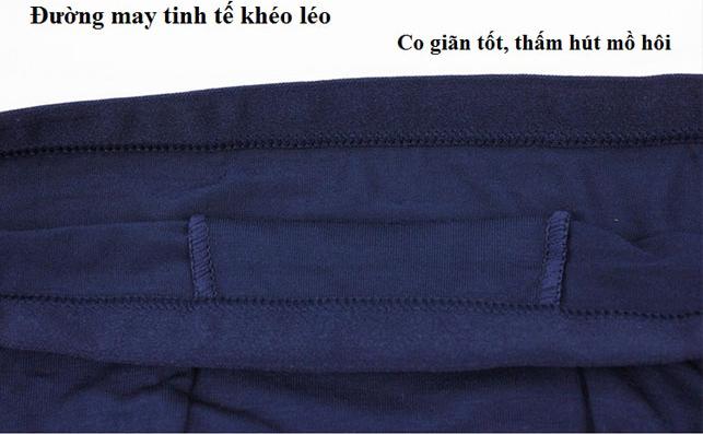 Bộ 5 Quần Lót Nam Tam Giác Xuất Nhật Chất Mát