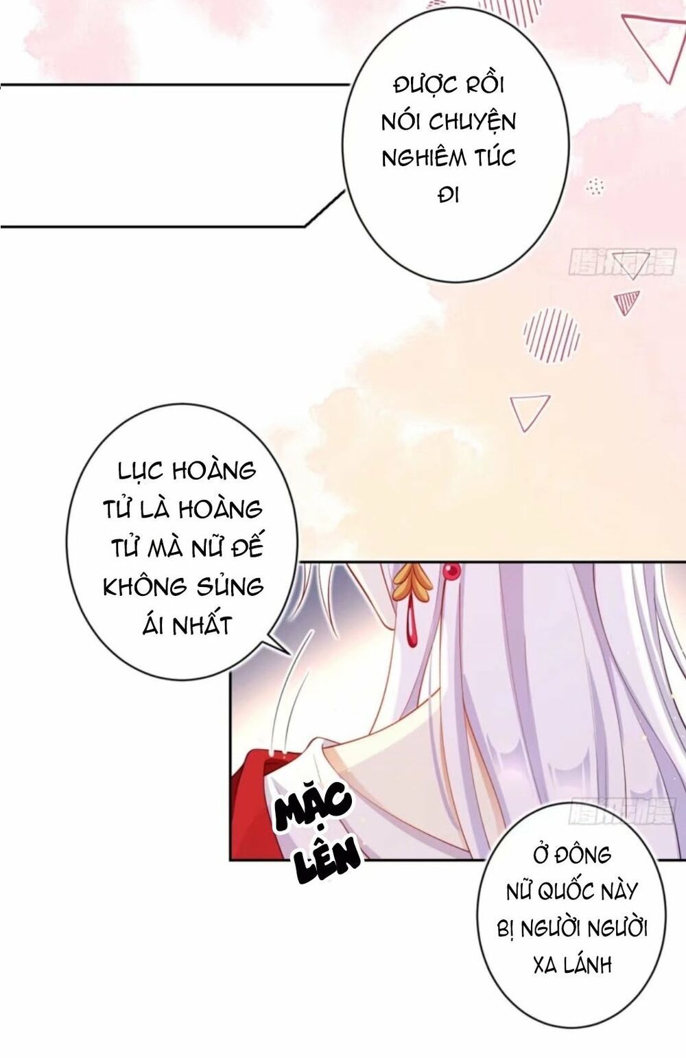 ác nữ vi đế chapter 81.2 20