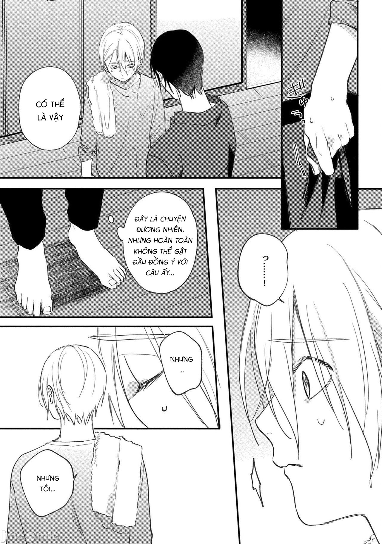 dâm loạn sau giờ học chapter 5.1 19