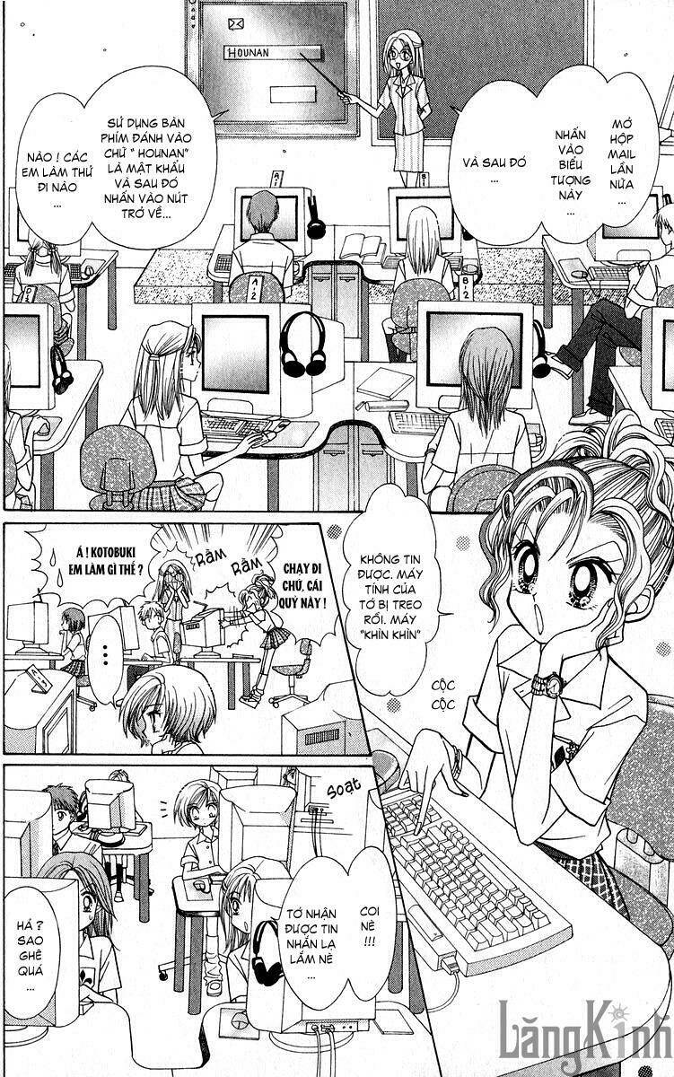 gals - mắt lưu ly chapter 7 19