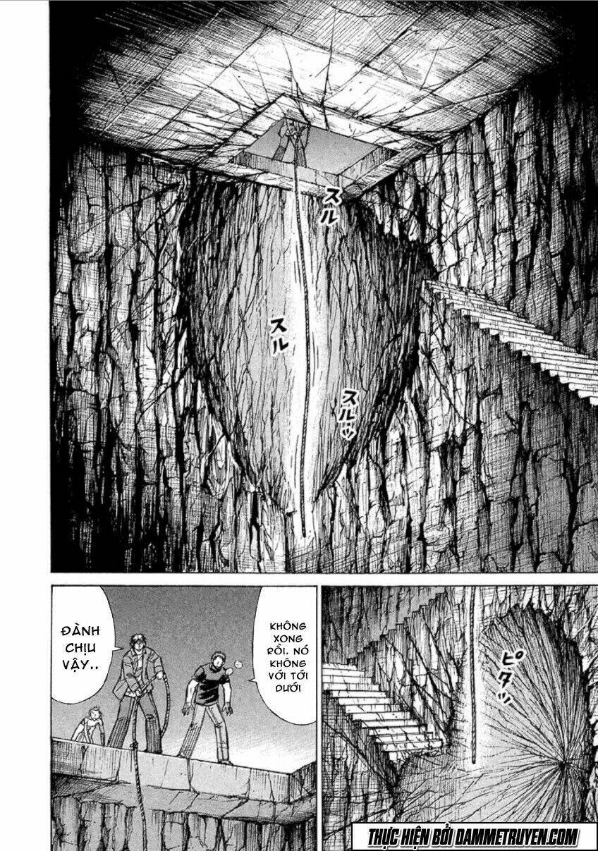 đảo ma cà rồng chapter 487 3