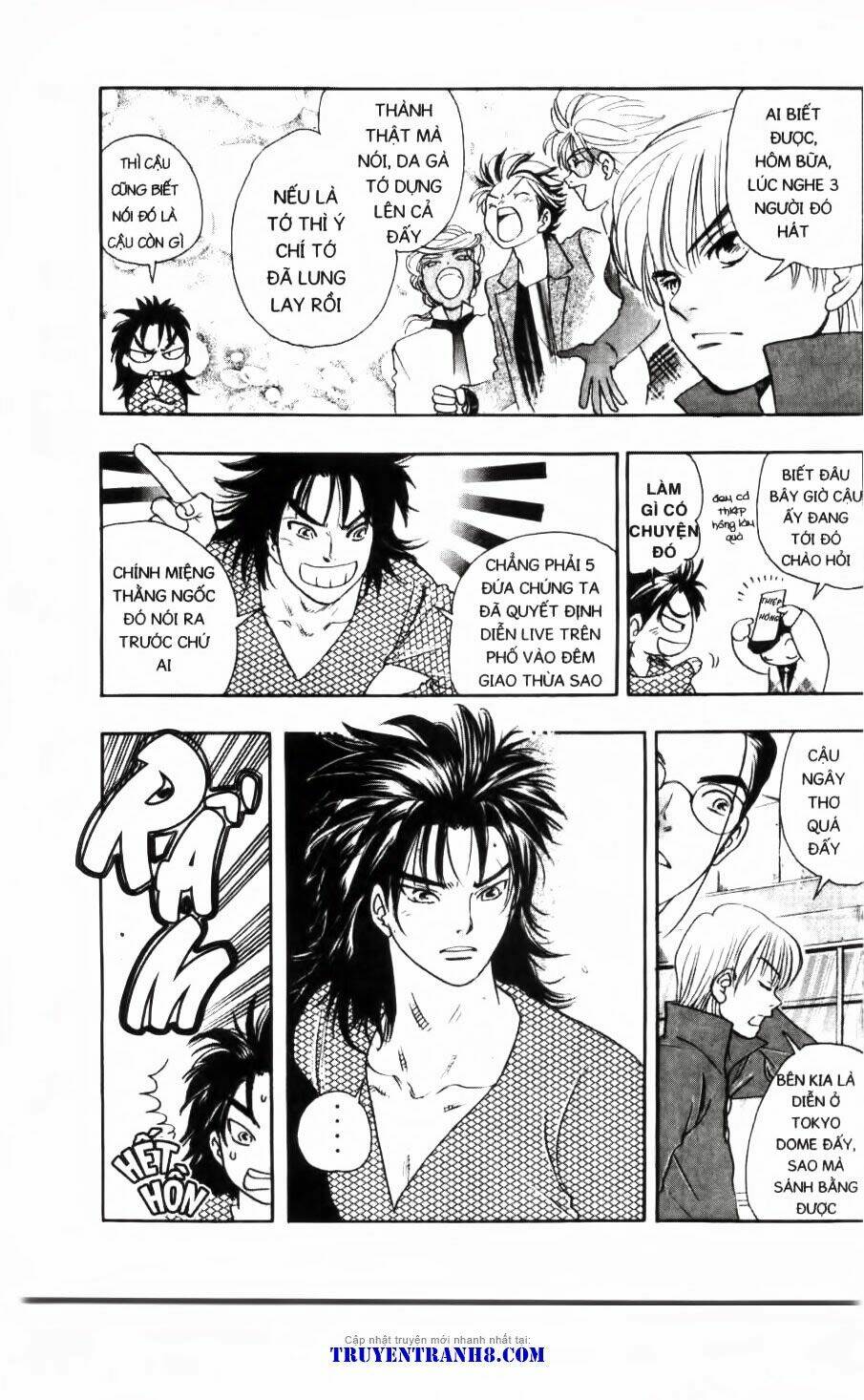 dragon voice - giọng hát của rồng chapter 92 4