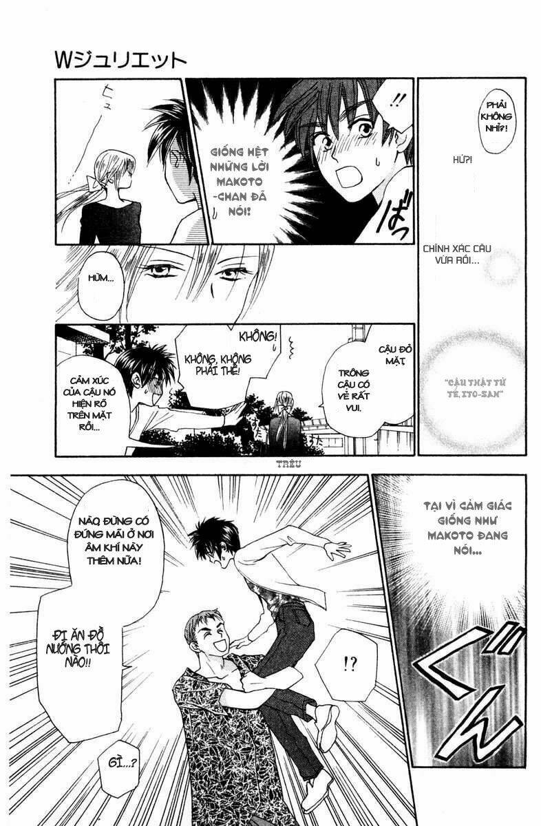 w-julie chapter 14 15