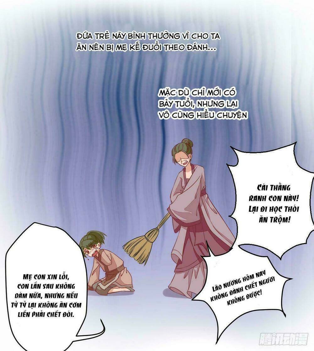 nam thần trưởng thôn muốn trêu chọc ta chapter 2 33