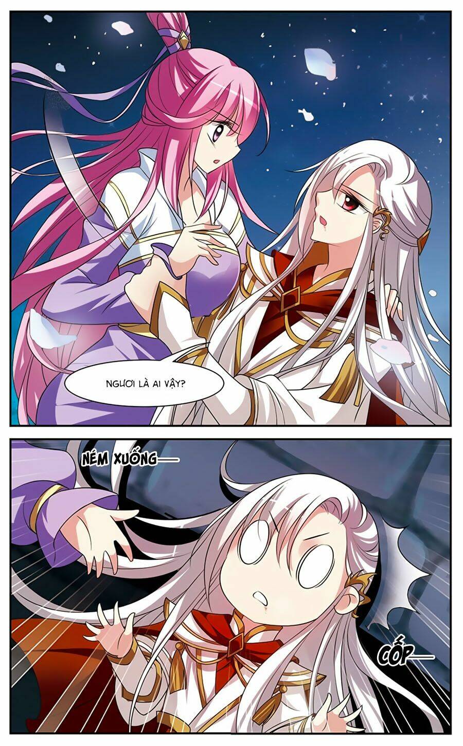 toàn cơ từ chapter 3.2 16