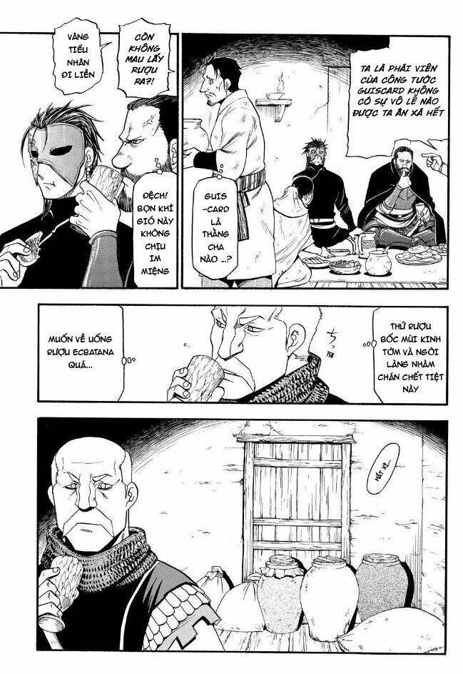 arslan chiến ký chapter 31 6