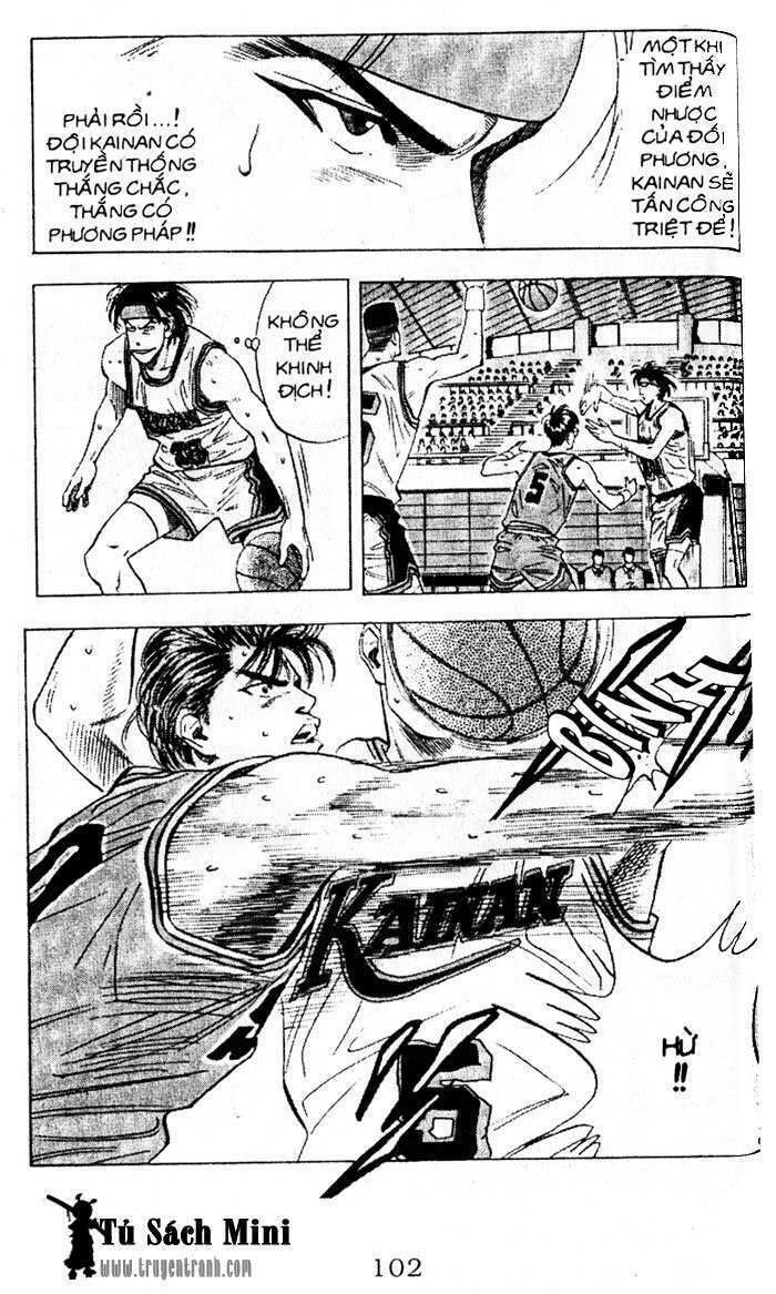 cao thủ bóng rổ chapter 109 19