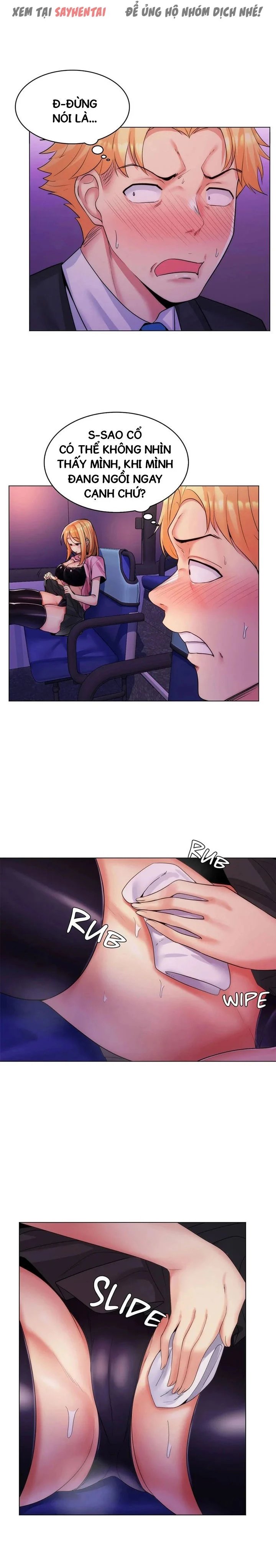 bạn gái là mẹ kế của tôi chapter 61 5