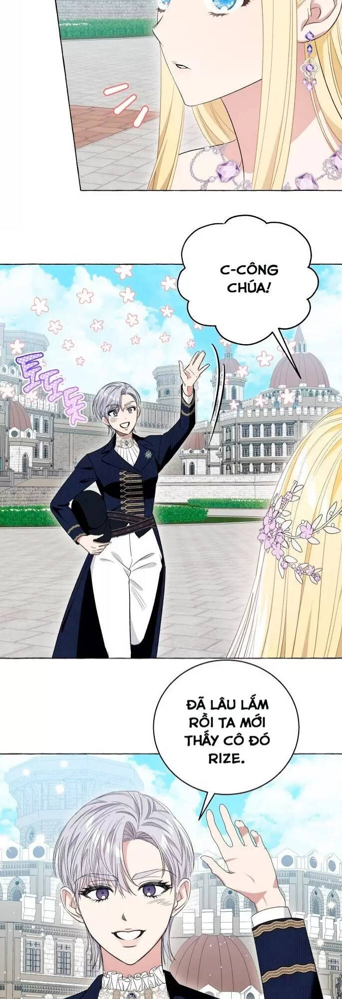 tôi tưởng đó chỉ là tiểu thuyết trọng sinh bình thường chapter 15 11