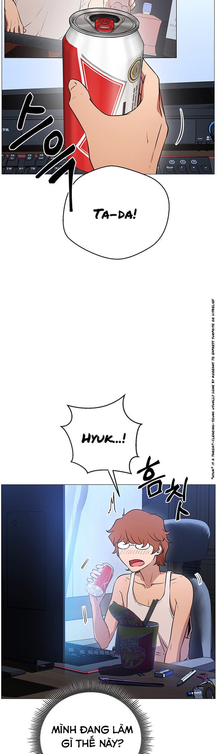 tập làm fuck boy chapter 2 23