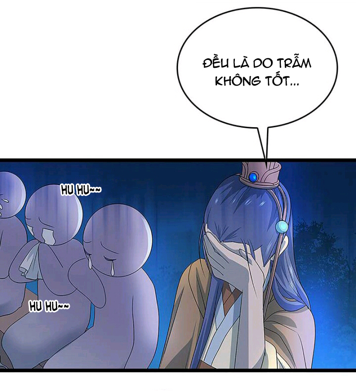 mấy bà vợ của trẫm đều chết hết rồi chapter 9 13