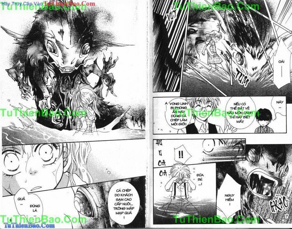 pháp sư tơ hồng chapter 3 5