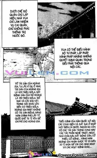 goong - [ hoàng cung ] chapter 6 105