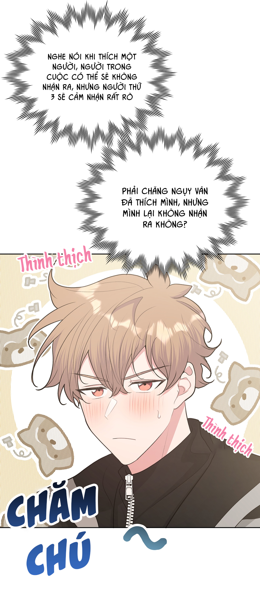 đừng nói yêu tôi (don't say you love me) chapter 51 33