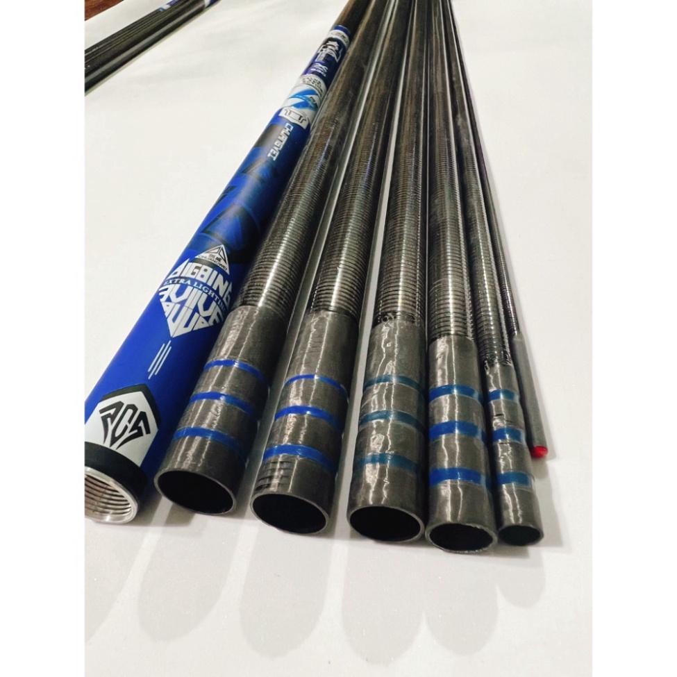 Xả hàng sale Cần Câu Tay LĂNG THIÊN ĐẠI NGƯ 6H Tặng kèm ngọn phụ - uy tín - nhanh tay