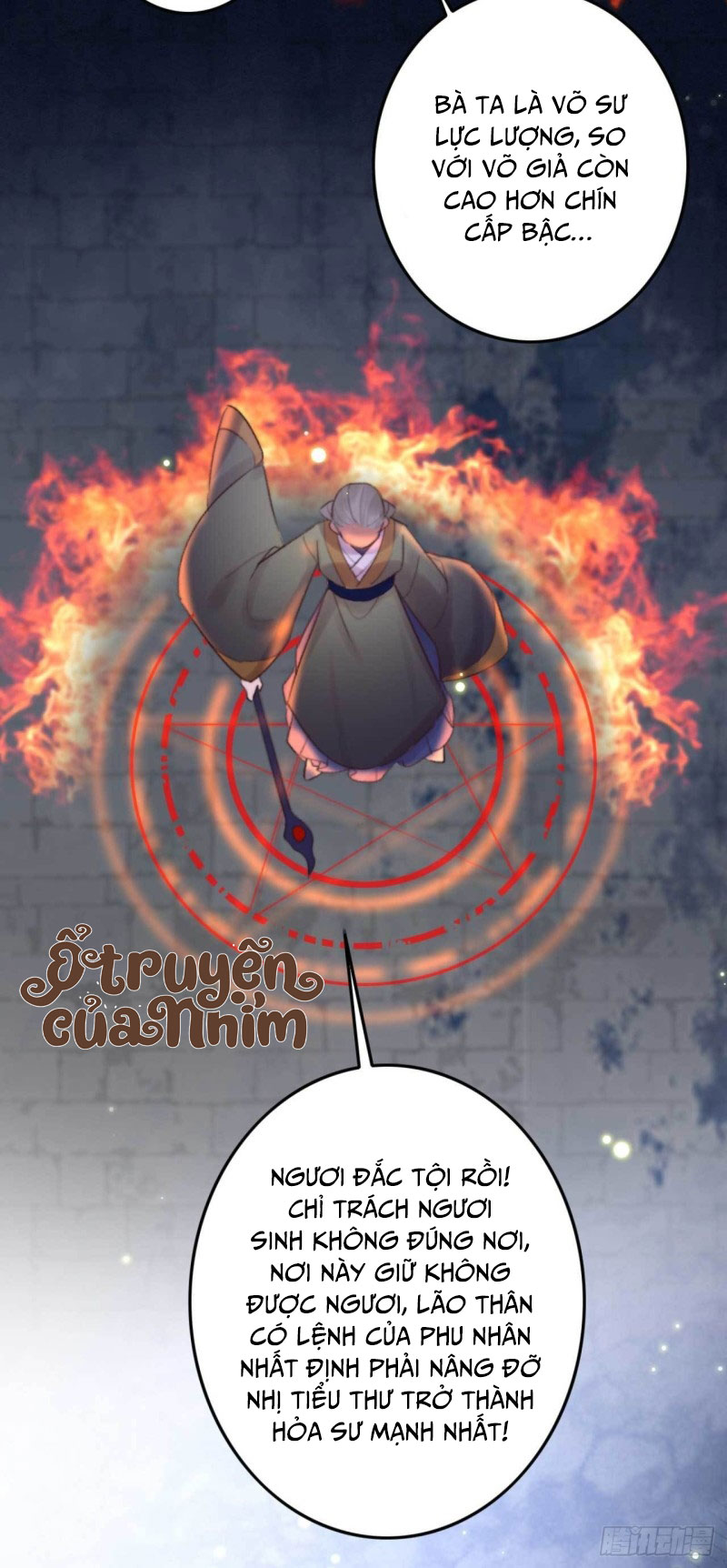 đế tôn cuồng sủng: thần y đặc công phế tài phi chapter 6 9