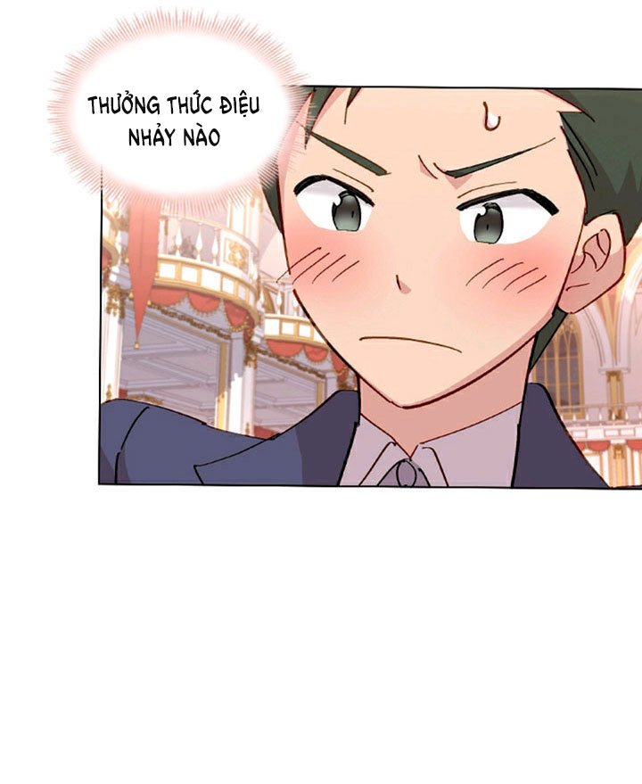 tiểu thư chỉ muốn được nghỉ ngơi chapter 24 45