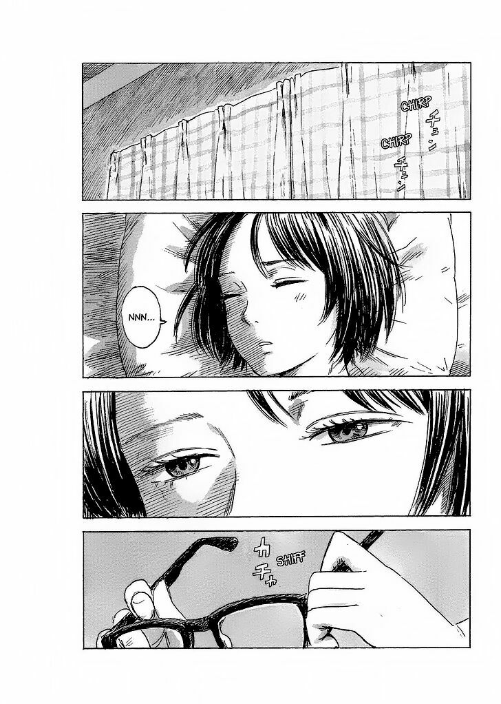 boku wa mari no naka chapter 62 1