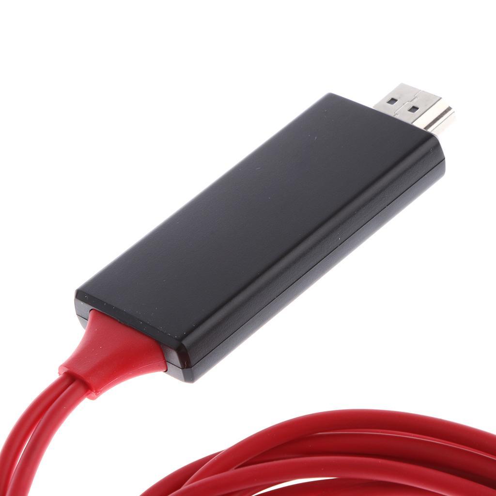 1.8M   to  TV AV Adapter Cable for   5 6 6S