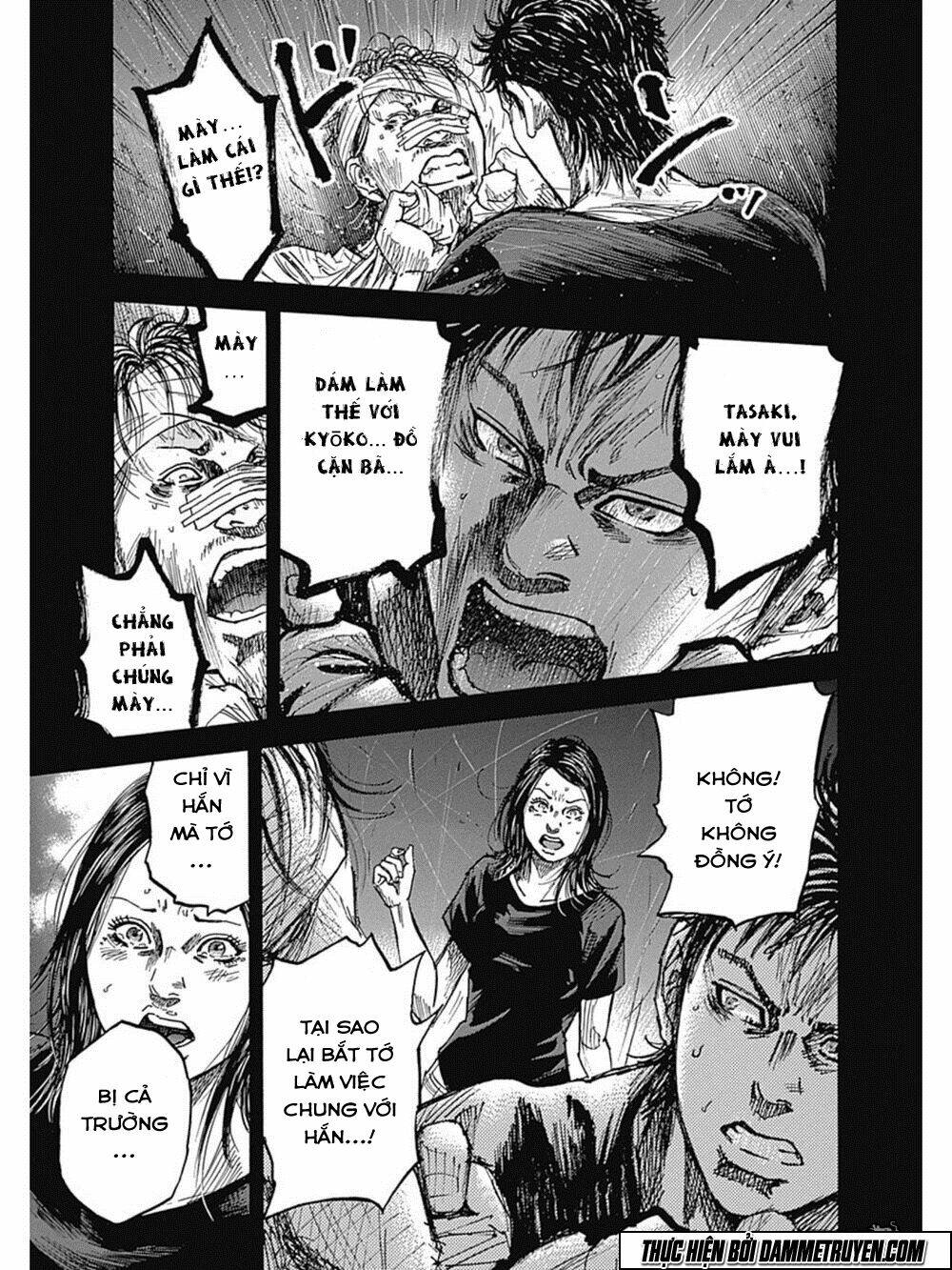 yokokuhan - the copycat chapter 10 12
