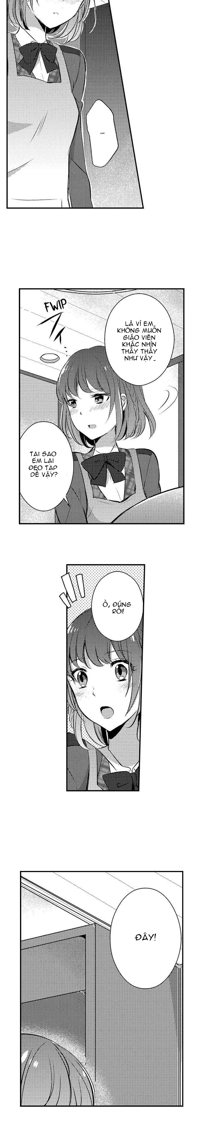 tâm trạng vào buổi tối chapter 16.1 8