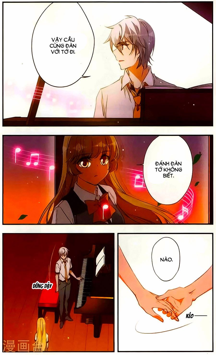 Fight For Myself chapter 28 - Trang 8