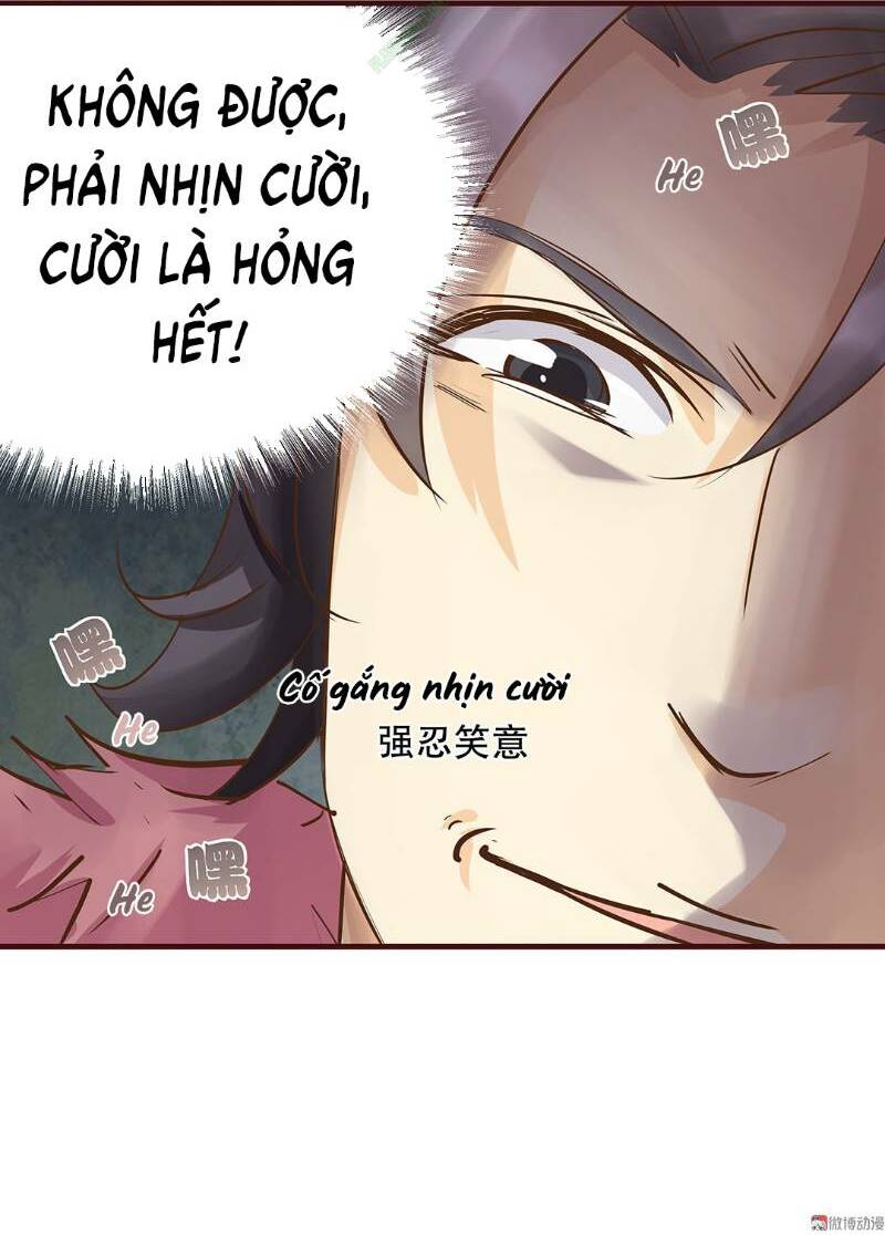 trò chơi tiểu mục tiêu chapter 22 6