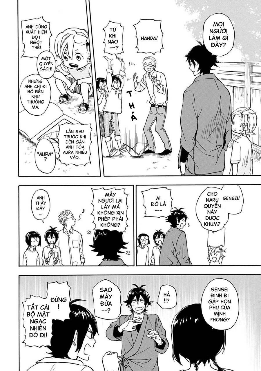 barakamon chapter 81 19