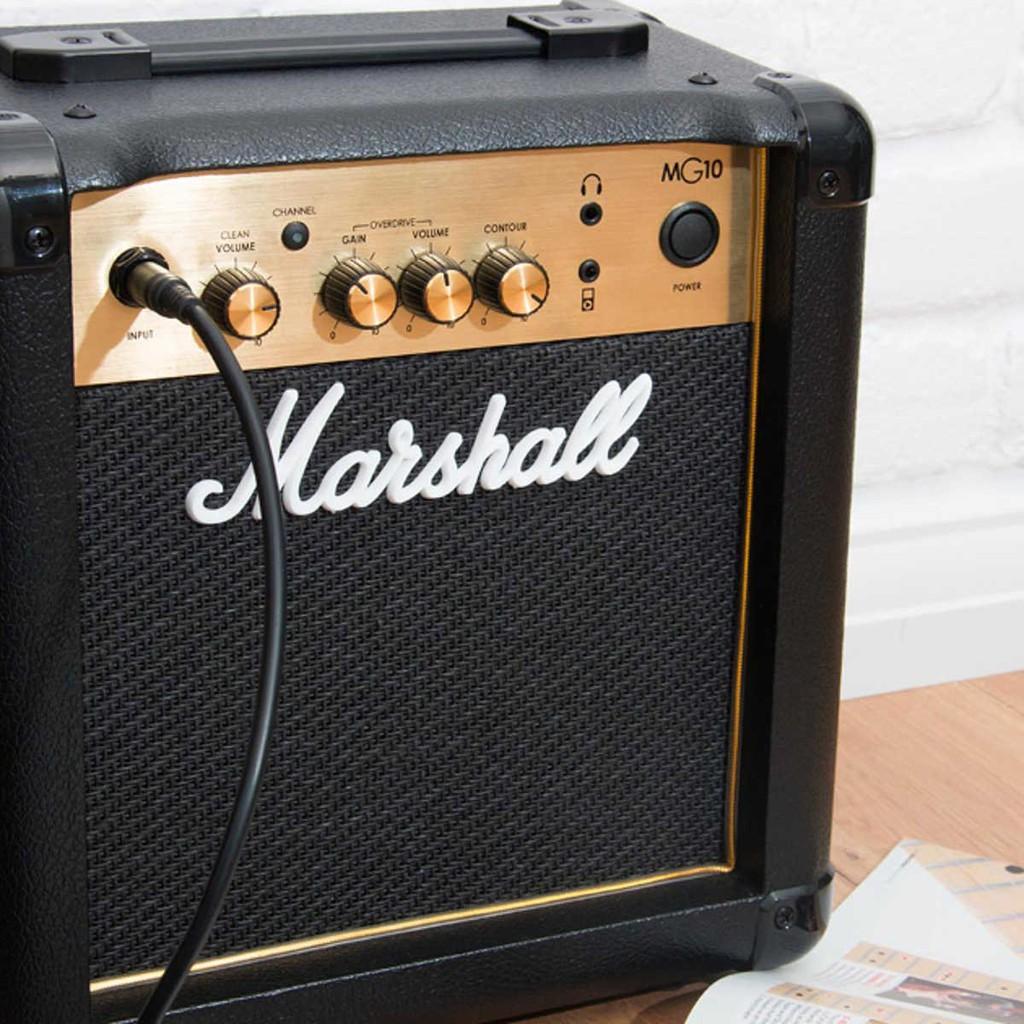 Ampli Marshall MG 10gold dành cho guitar điện