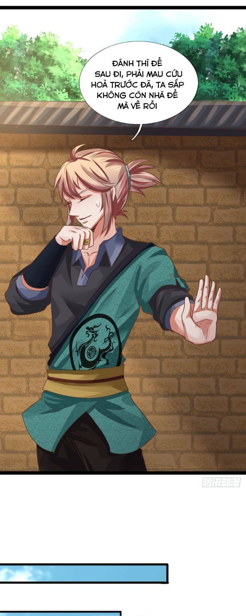 vô địch kiếm thần chapter 25 32