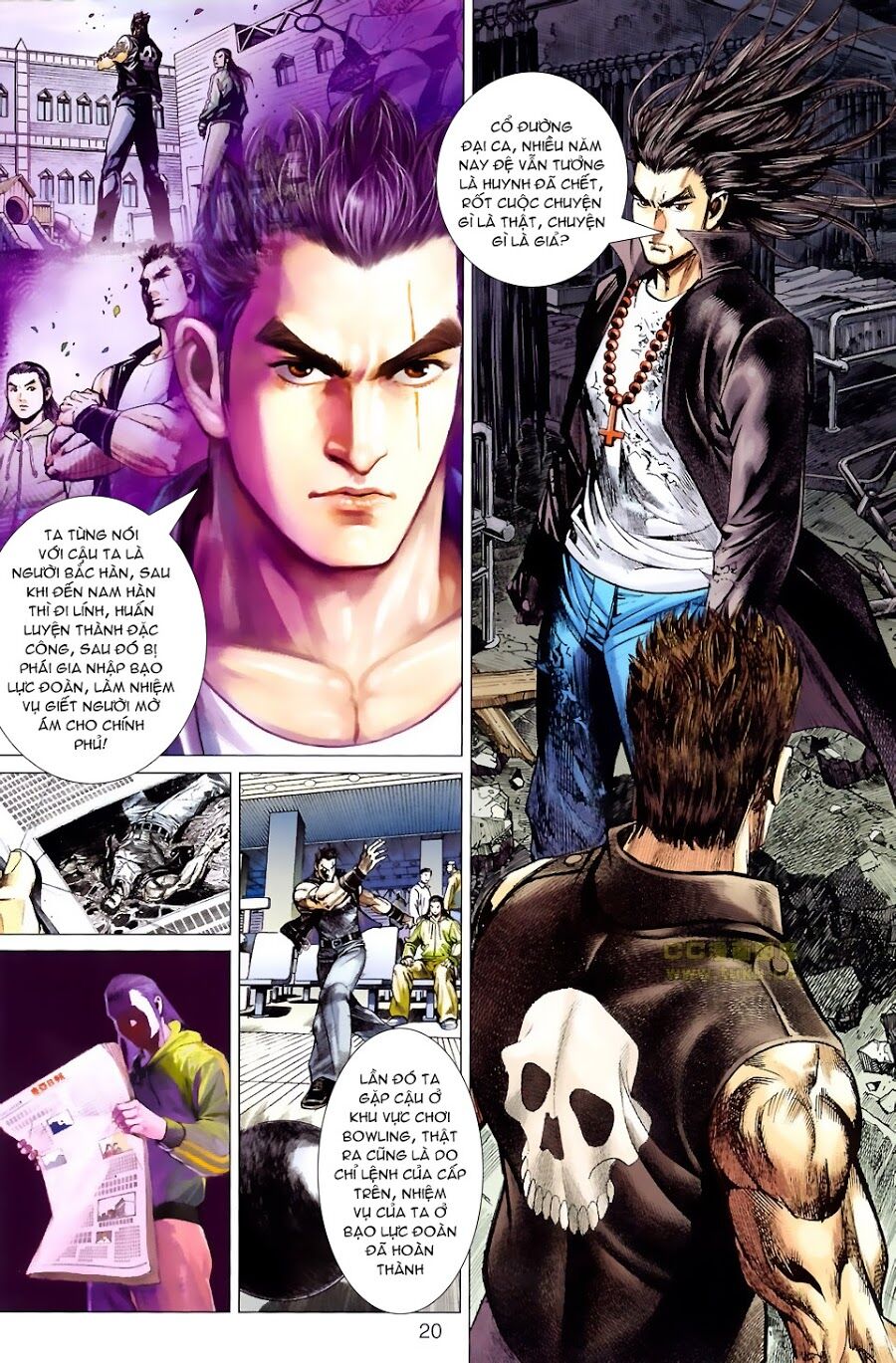 thạch hắc long truyện chapter 47 19