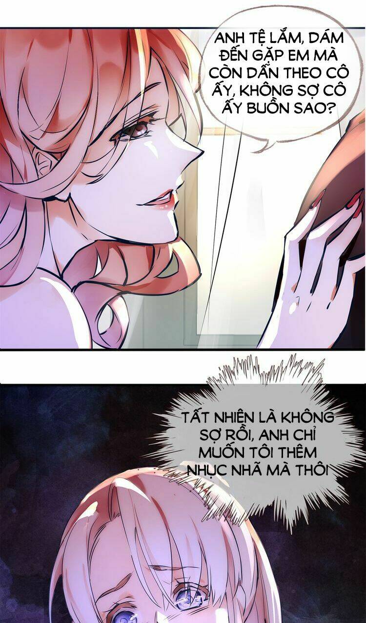 thịnh khai vu kinh cức chi thượng chapter 1 18