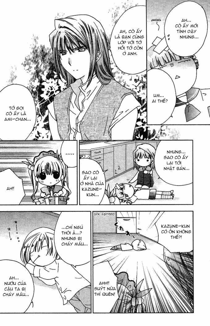 chiếc nhẫn của tiểu thần chapter 26 8