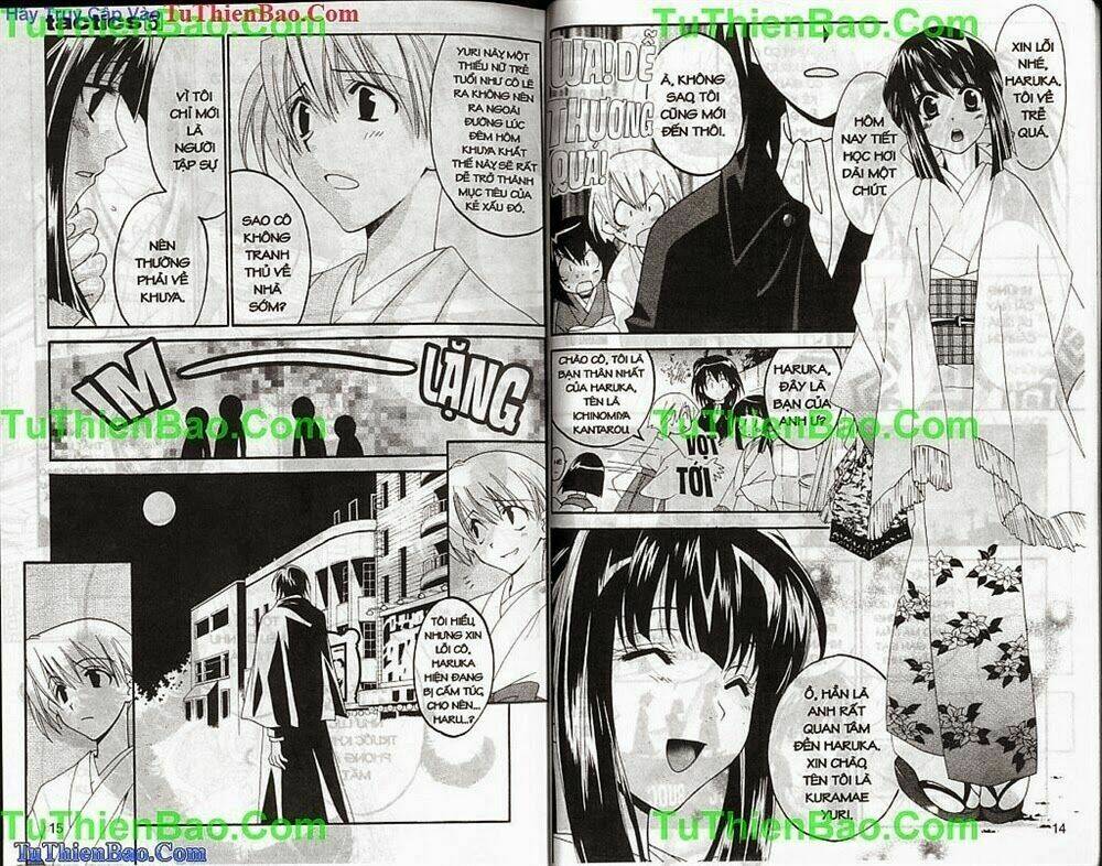 truyền thuyết thiên cẩu chapter 5 8