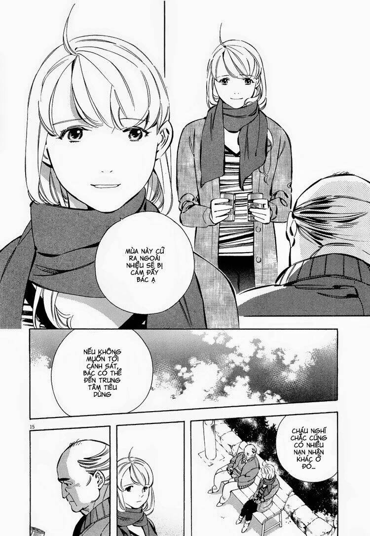 shin kurosagi - con diệc đen 2 chapter 79 15