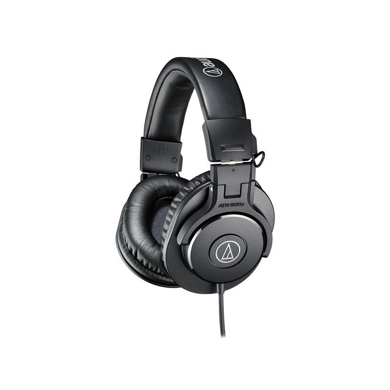 Tai nghe AUDIO TECHNICA ATH M30X Chính hãng phân phối