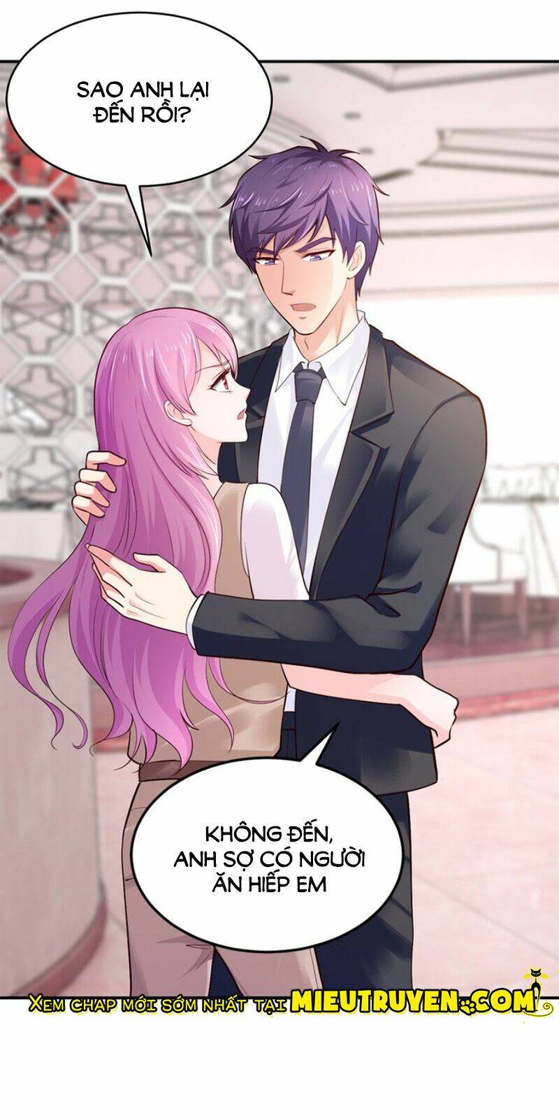 thú cưng độc quyền của boss chapter 27 46