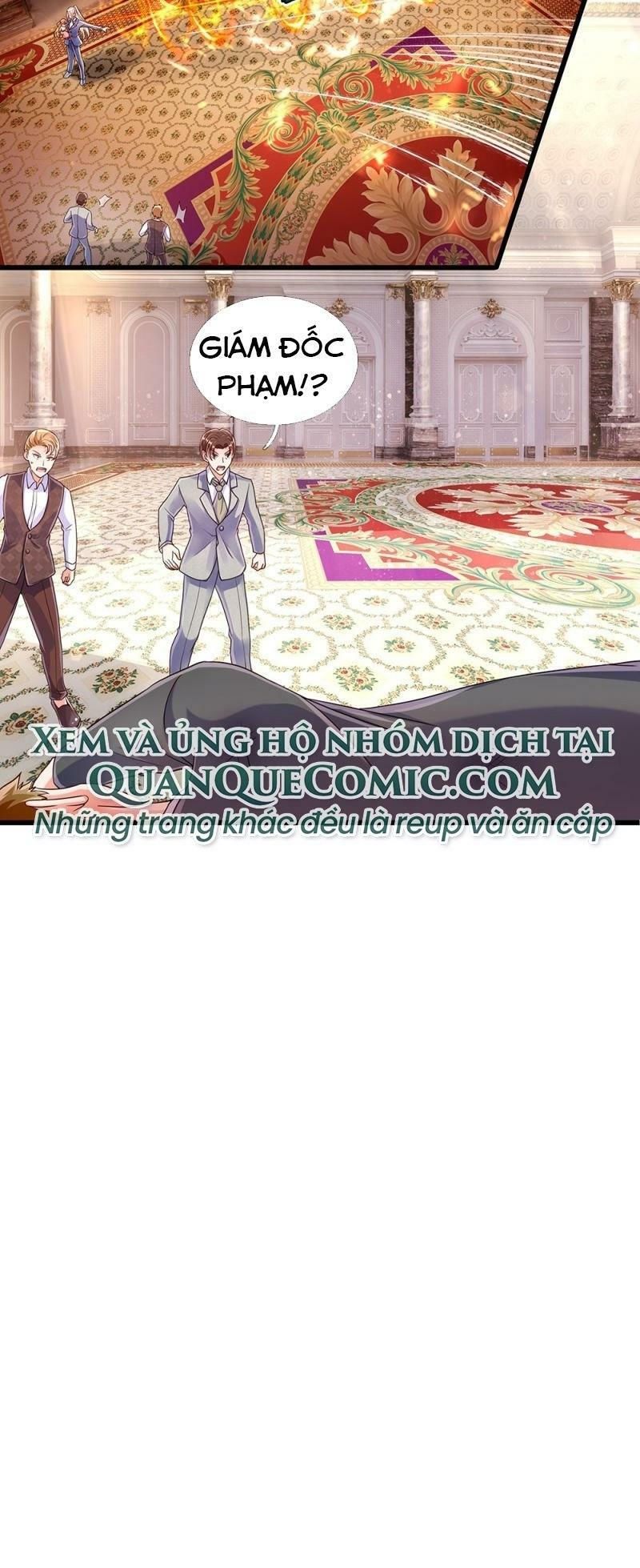 vú em tiên tôn đi ở rể chapter 101 8